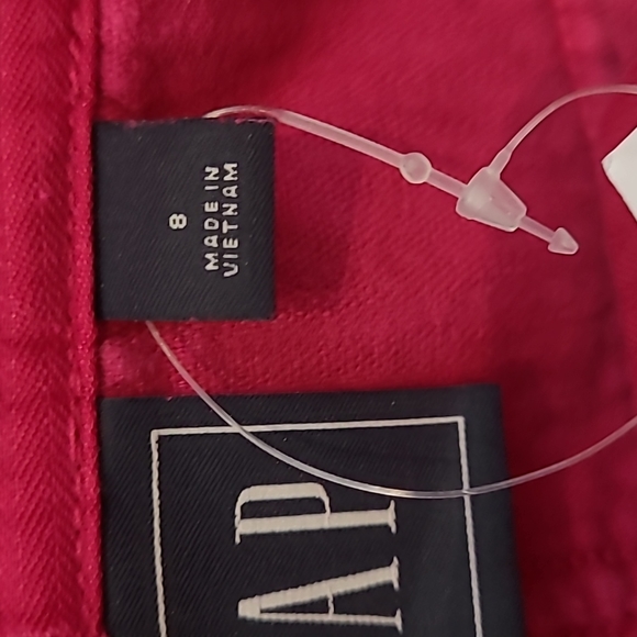 Gap corduroy mini skirt - Picture 3 of 4